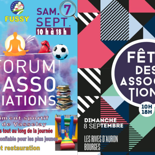 Fêtes des association 2024