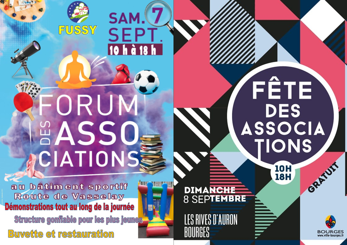 Fêtes des association 2024