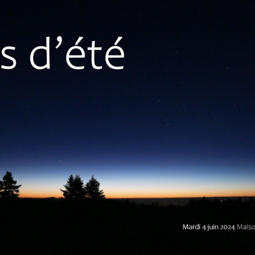 Nuits d'été