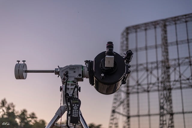 Télescope au Pôle des Etoiles