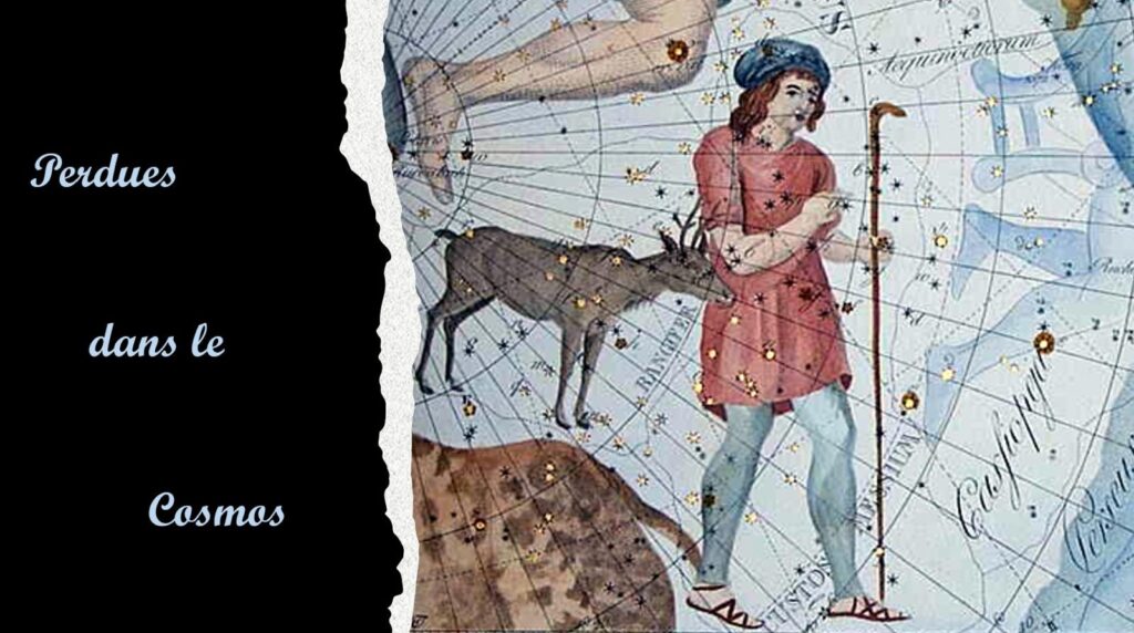 Exposé Perdues dans le Cosmos