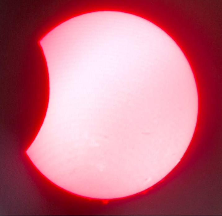 Eclipse solaire 2025_03_29