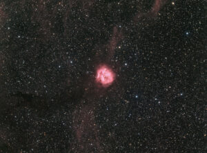 La Nébuleuse du Cocon (IC5146)