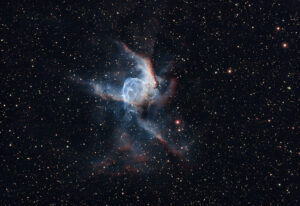 Le Casque de Thor (NGC2359)