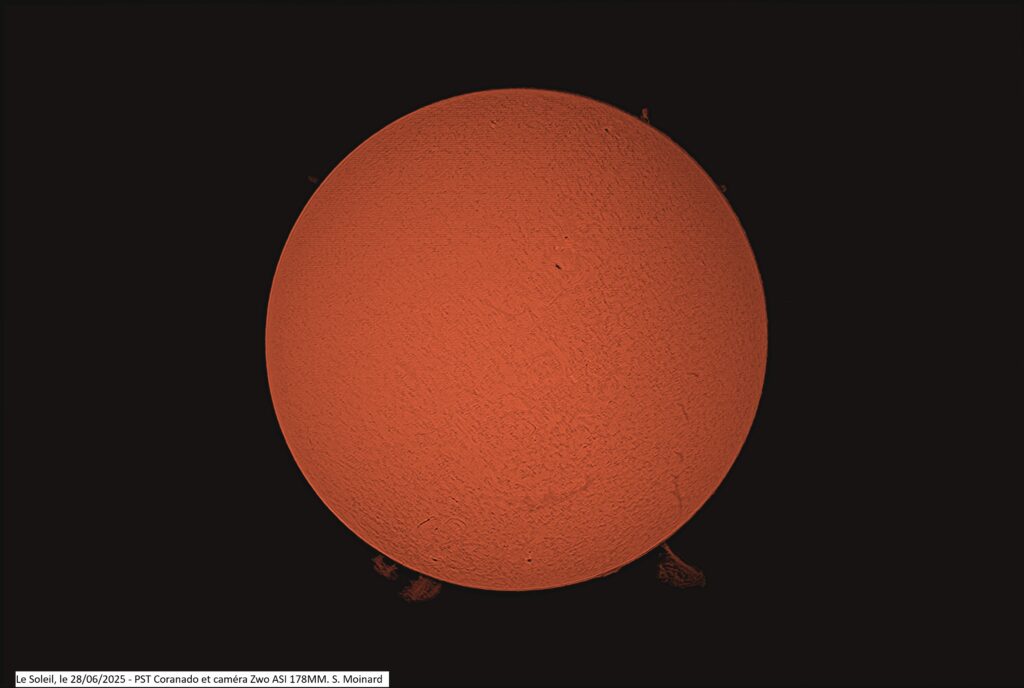 Le Soleil PST Coranado