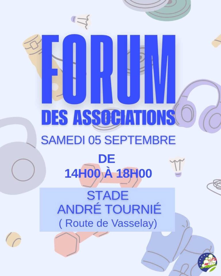 Fussy Forum des Associations