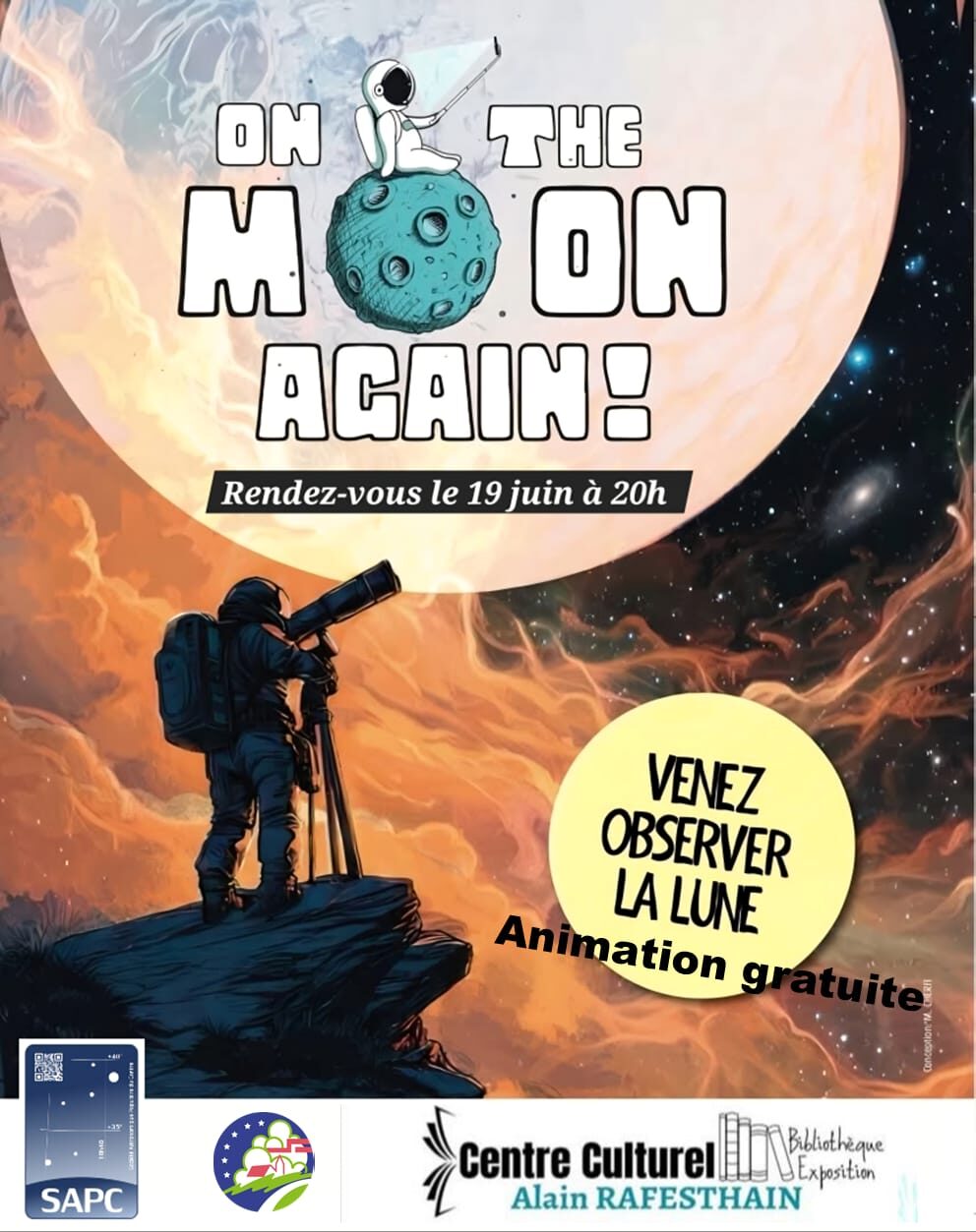 On The Moon Again 2026