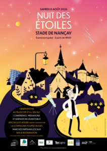 La nuit des étoiles 2026