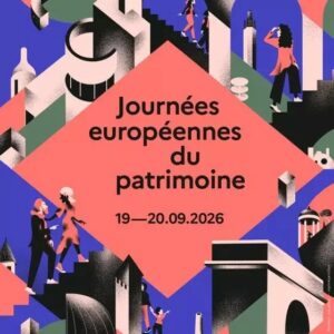 Journees europeennes du patrimoine 2026